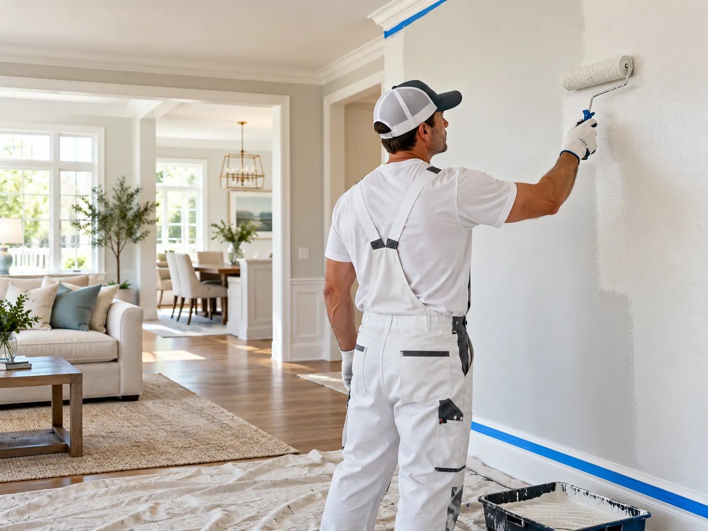 Interior painting inspiration