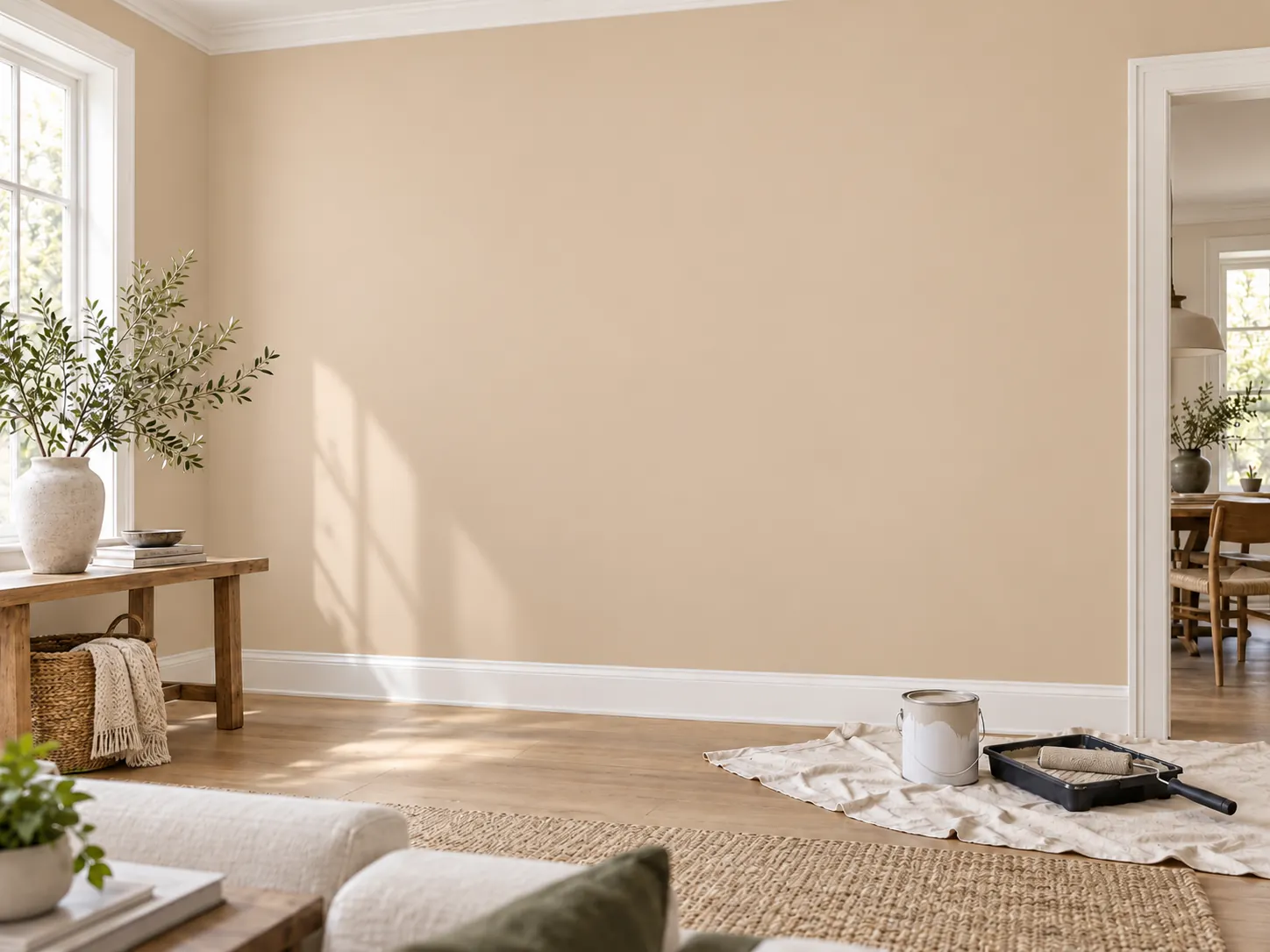 Warm Linen